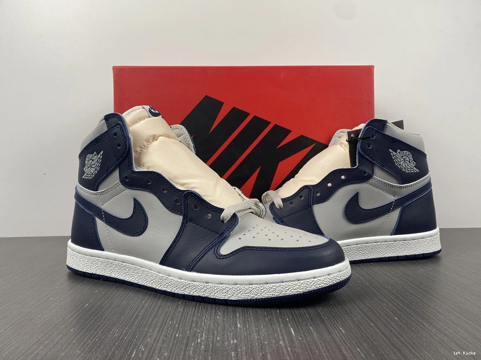 Retro BQ4422-400 1 85 High - Georgetown Jordan 1205